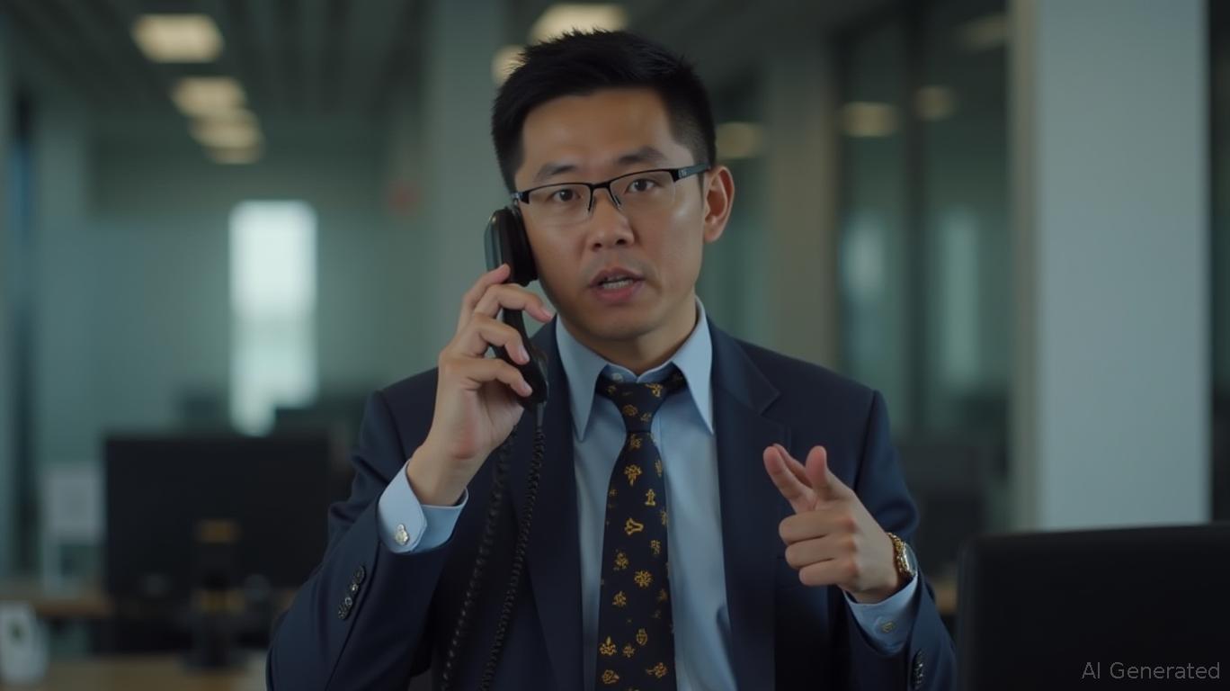 Binance CEO Warns: Scammers Hijack Accounts via Fake Support Calls
