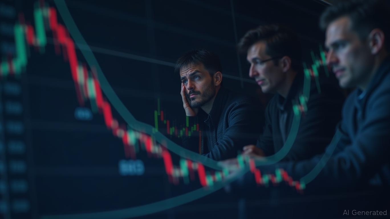 Cardano ADA Dips 20% But Technicals Signal Potential Rebound