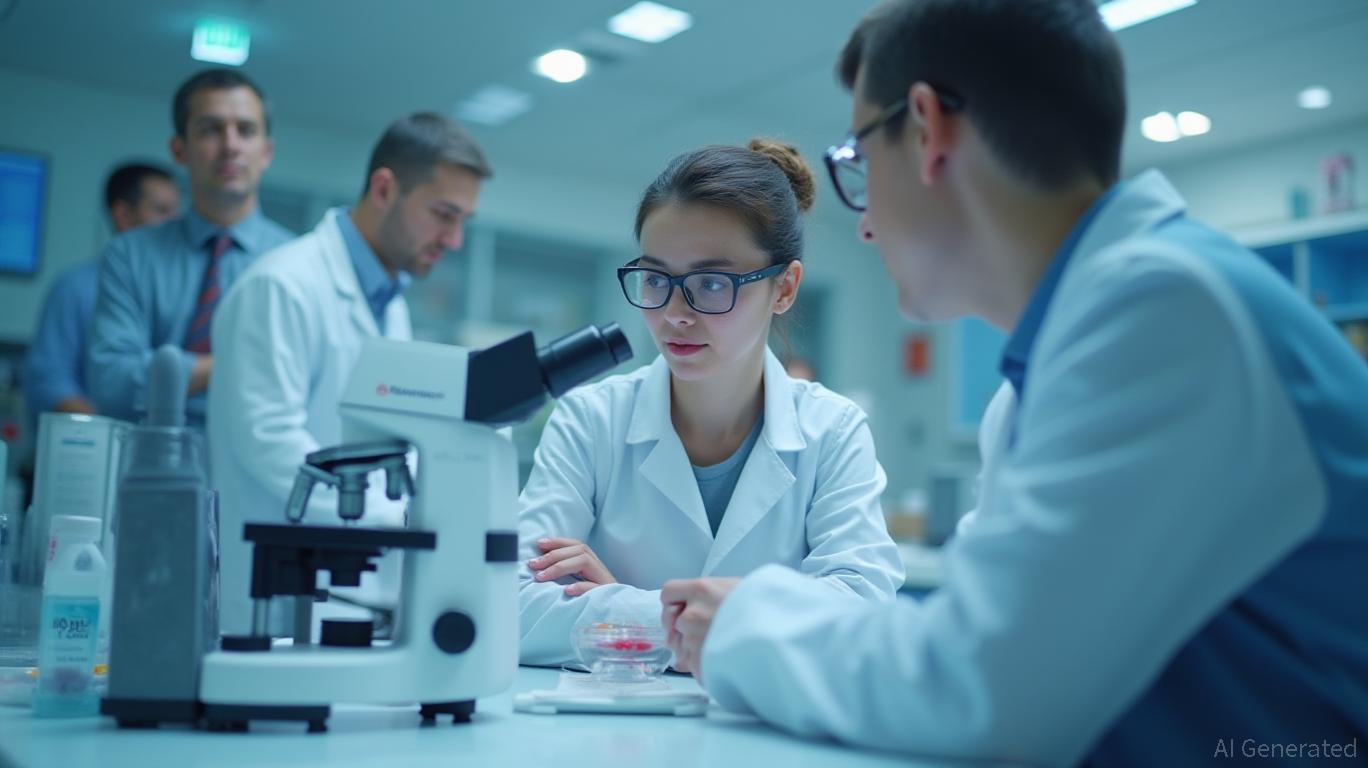 Lineage Cell Therapeutics shares rise 8.12% intraday after partnering with William Demant for hearing loss treatment.