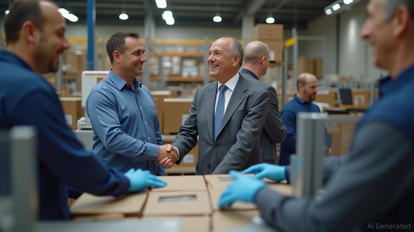 Ranpak Holdings Corp's Stock Surges Amid Walmart Partnership and Fulfillment Expansion