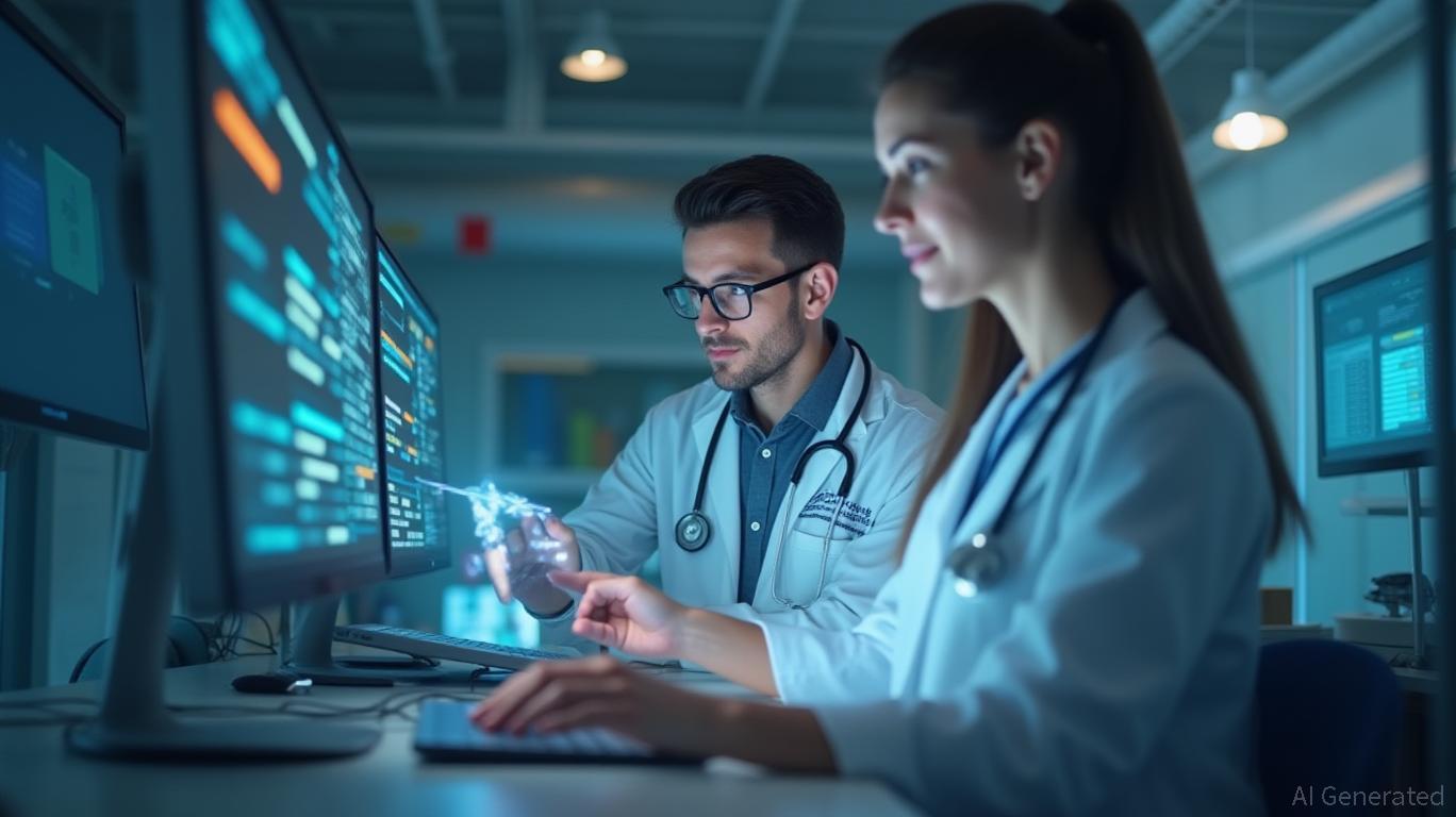 Improving Healthcare Discovery on Amazon Search with AWS ML and Gen AI