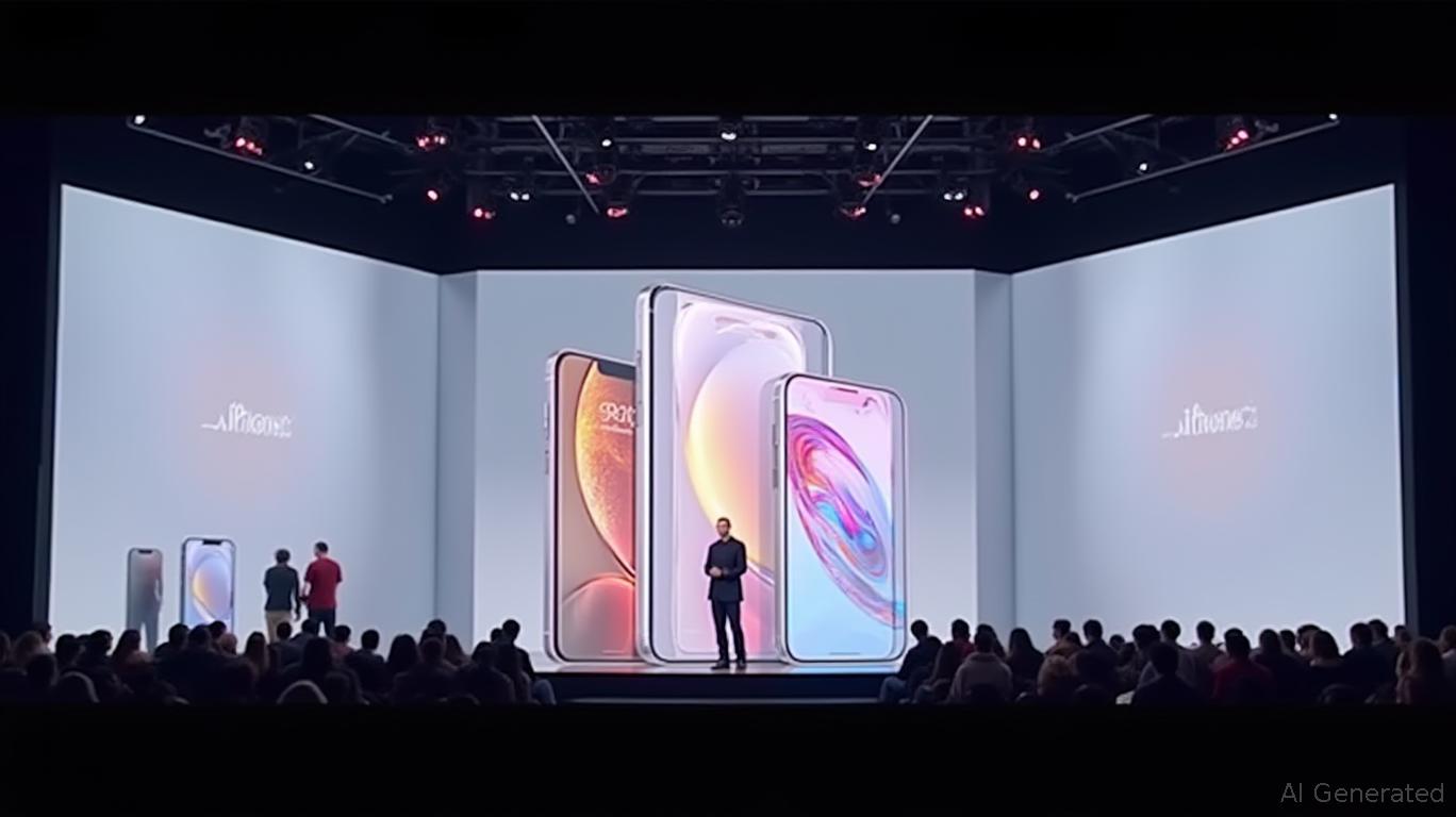Apple Unveils iPhone 17 Lineup With AI-Driven Features and Design Overhaul