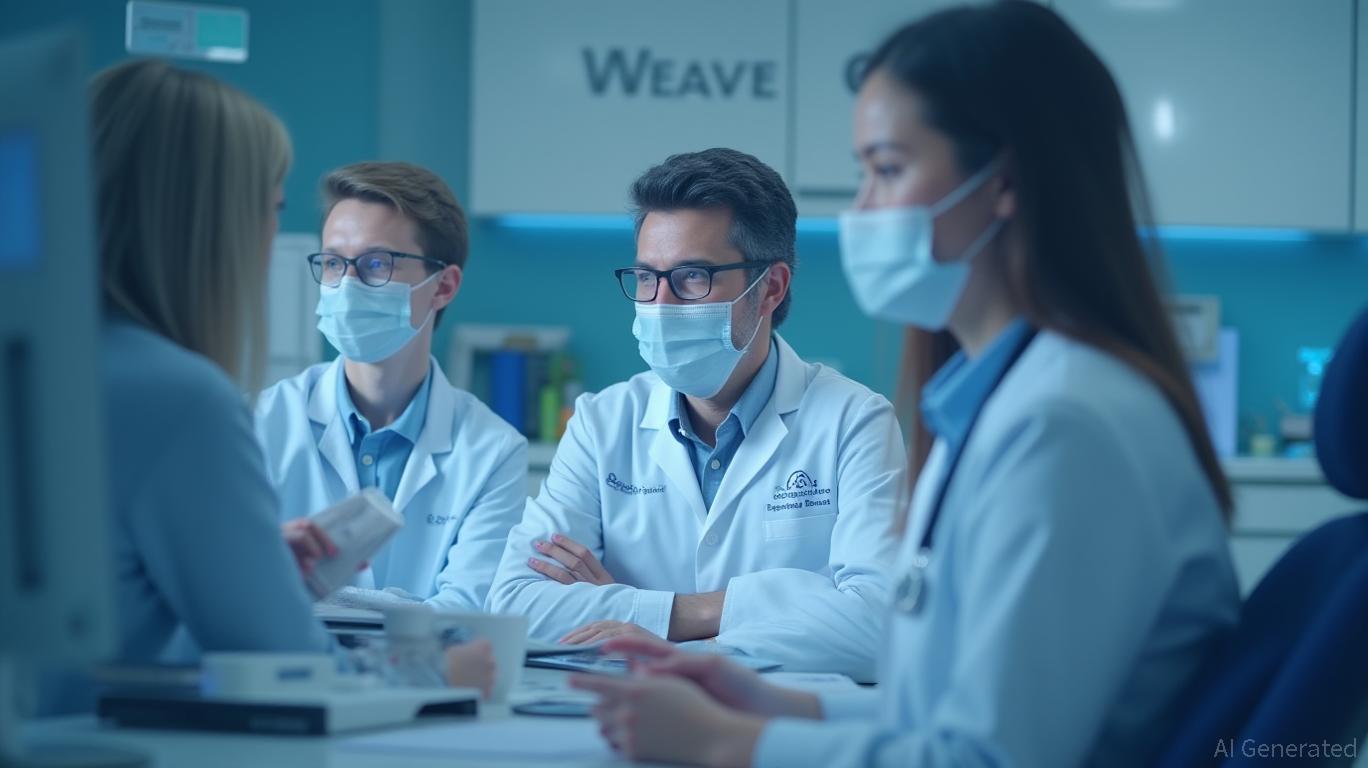Weave Partnership with Henry Schein One API Exchange Enhances Dental Practice Efficiency
