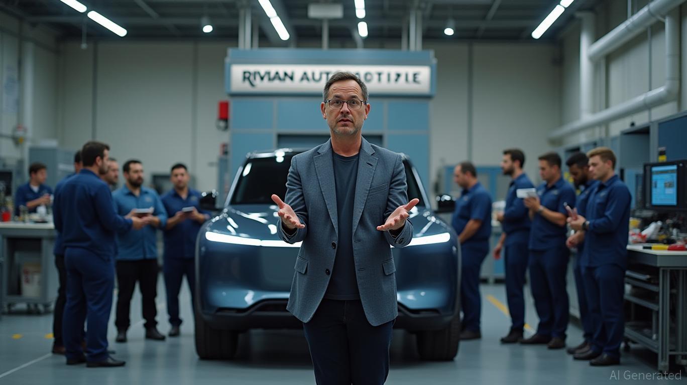 Rivian Automotive Poised for Growth with Upcoming R2 SUV Production