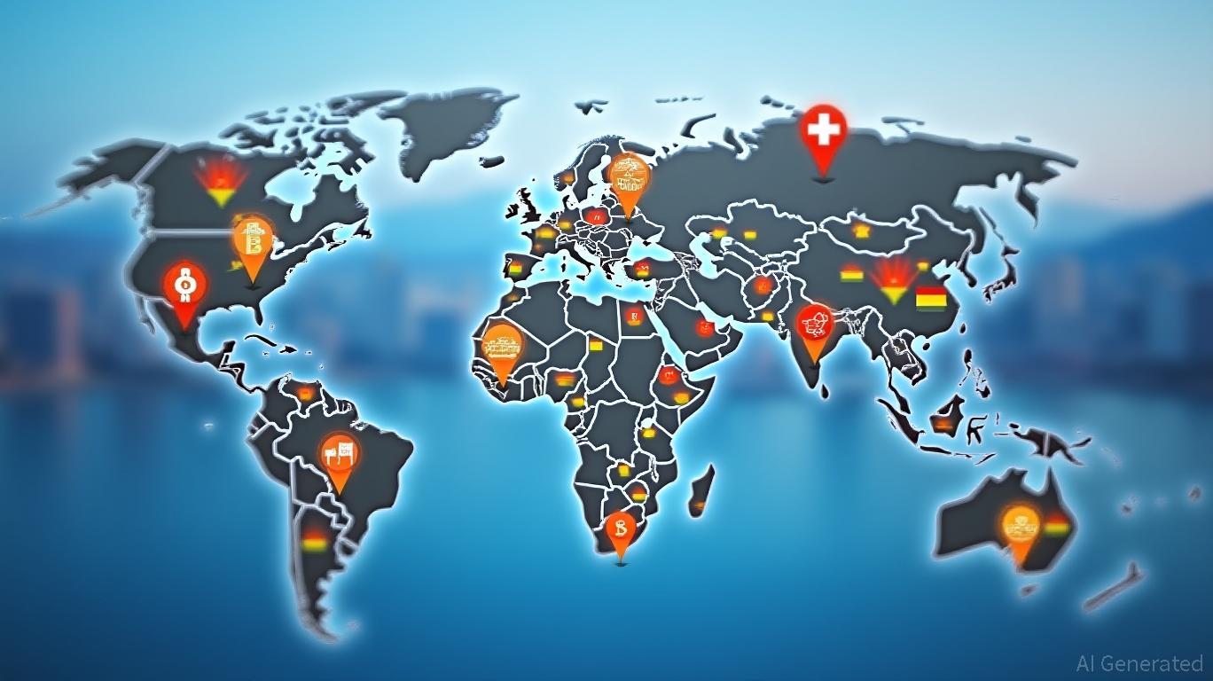 Top Crypto-Friendly Countries for 2025: A Comprehensive Guide