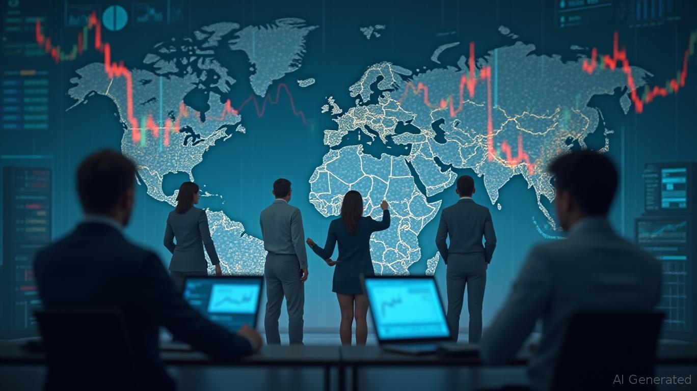 Navigating Market Uncertainty: Investment Strategies in Times of Political and Economic Turmoil