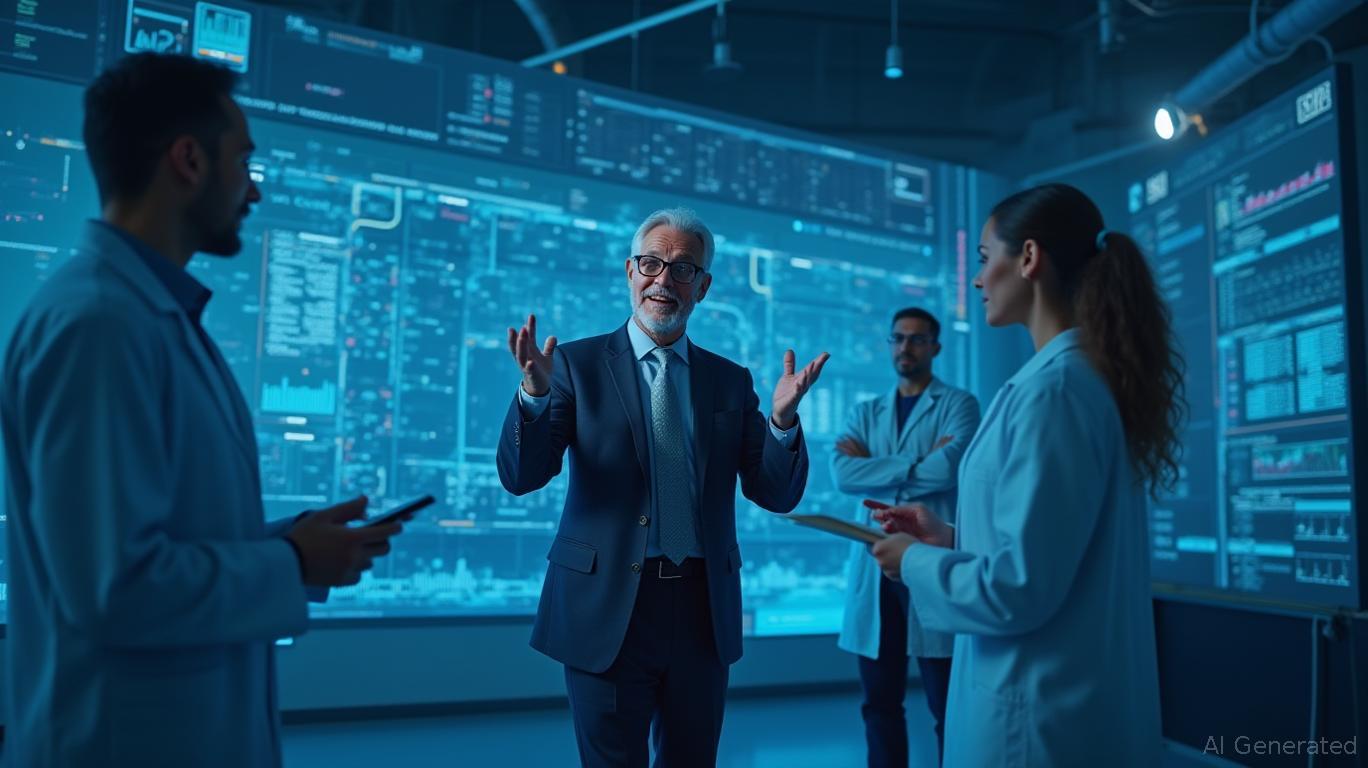 Blockchain to Revolutionize Trust in U.S. Economic Data