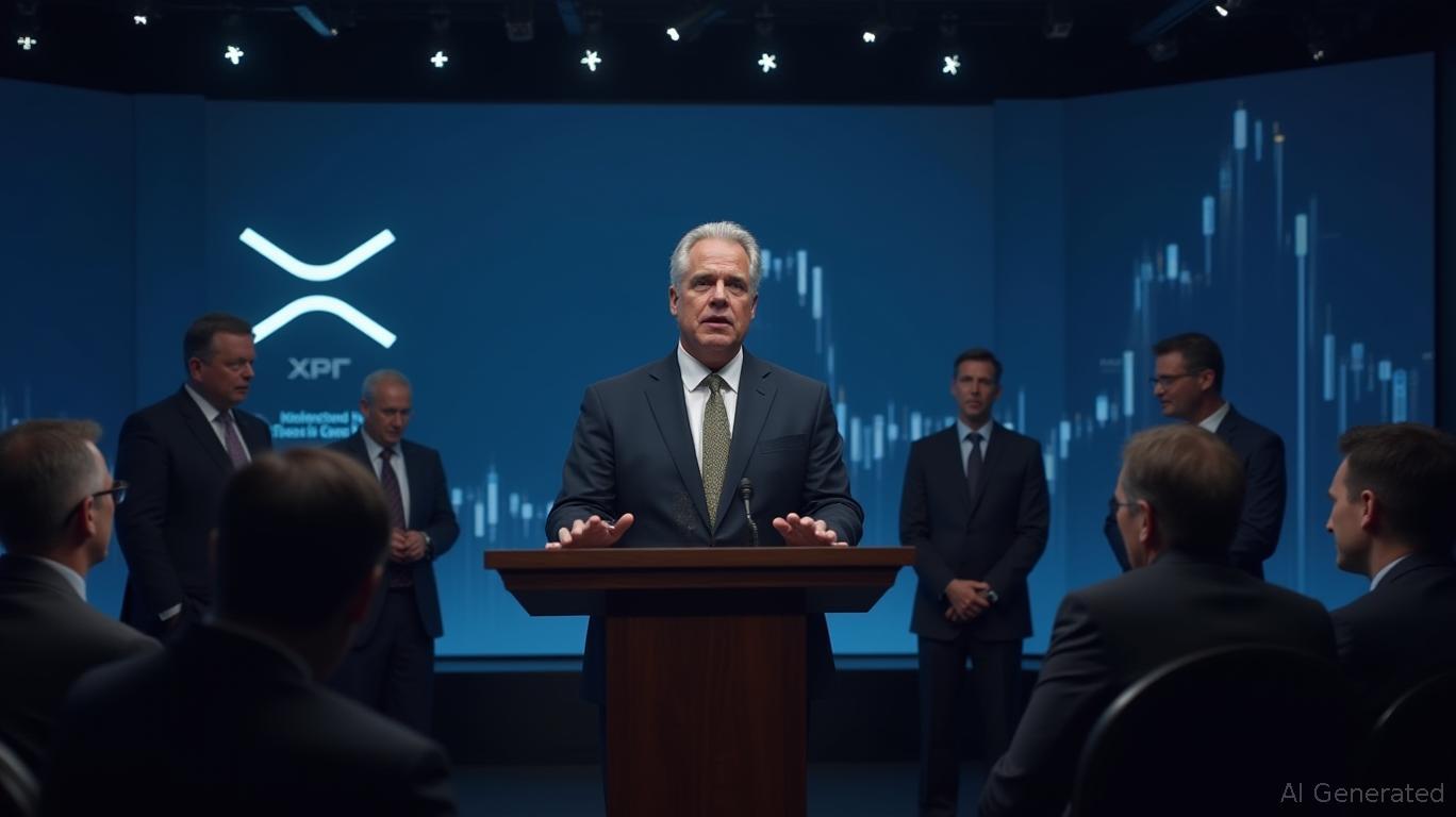 XRP News Today: JP Morgan's XRP Move Could Signal Institutional Crypto Turnaround