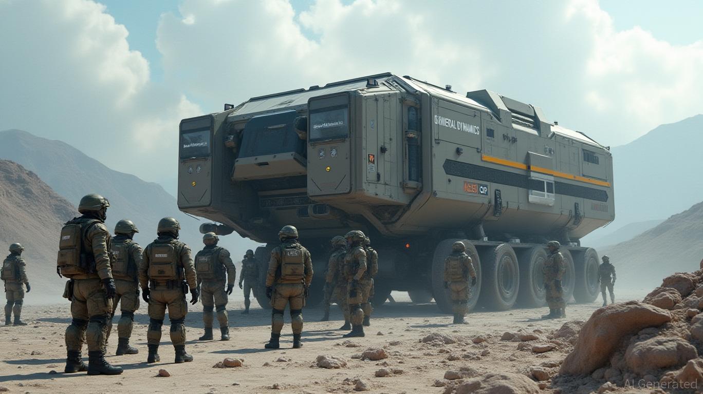 Military Deployable Infrastructure Market Set to Reach $1.29 Billion by 2039, Driven by Modular Infrastructure, Climate Resilience, AI Integration, and Autonomous Deployment.