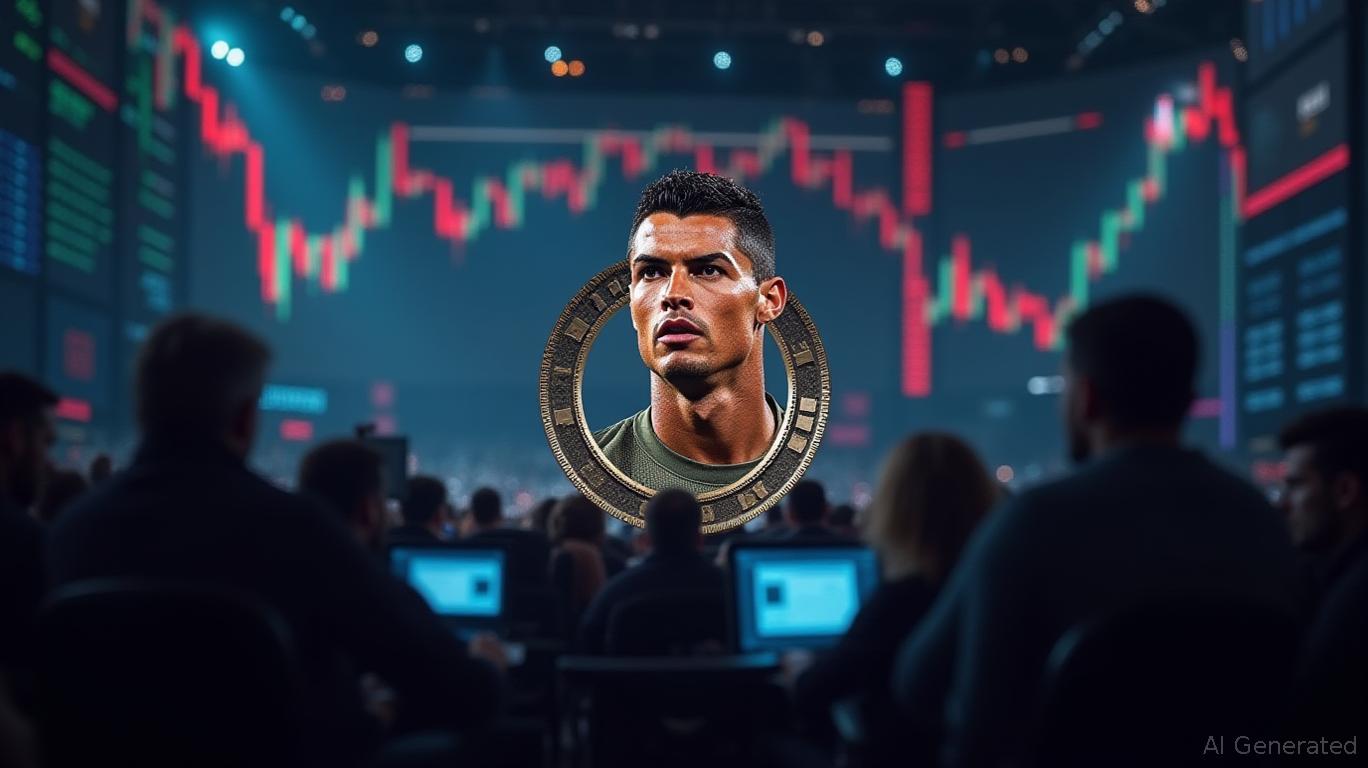 Ronaldo Meme Coin Surge Exposes Risks of Influencer-Driven Crypto Hype