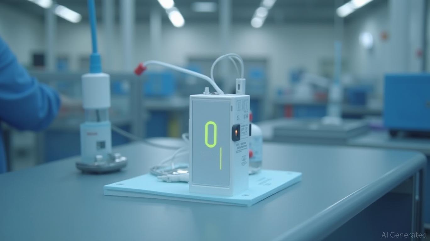 Modular Medical Completes MODD1 Cartridge Production, Prepares for Pivot Launch