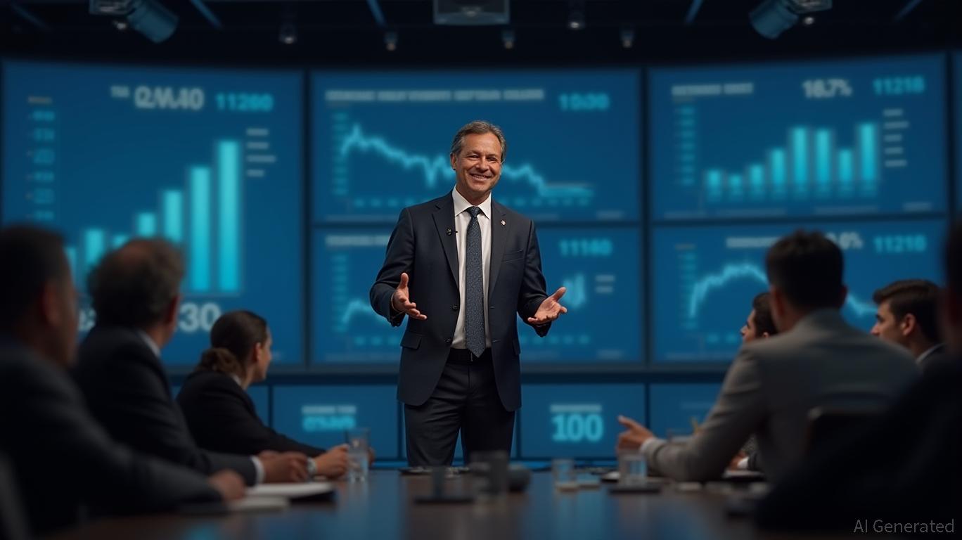 Cisco Systems' Q4 Earnings and Transportation Tech Expansion Bolster Bull Case Amid Recurring Revenue Growth and Shareholder-Friendly Policies.