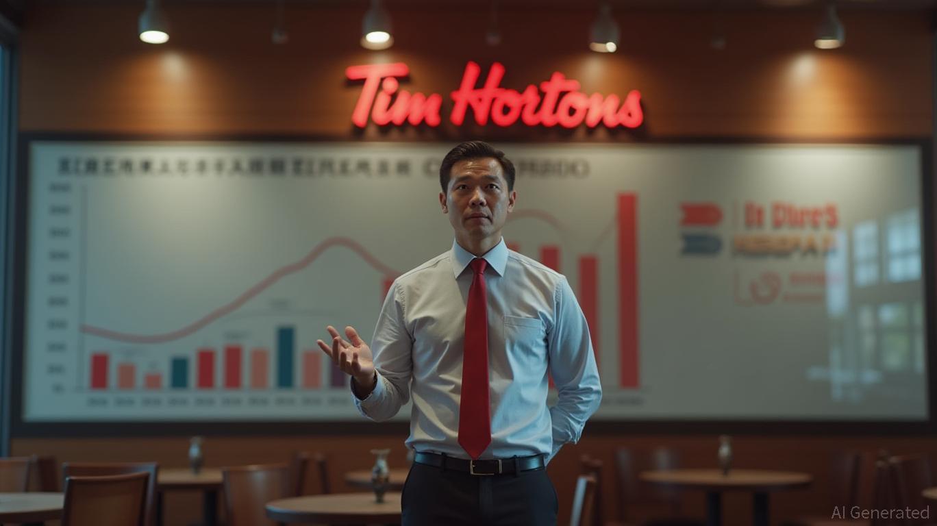 Tim Hortons China Reports Q2 Revenue Decline, But Improves Profitability