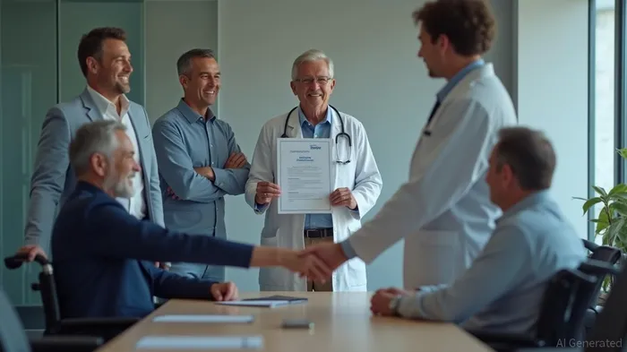 Abbvie: notice of compliance for Rinvoq in giant cell arteritis