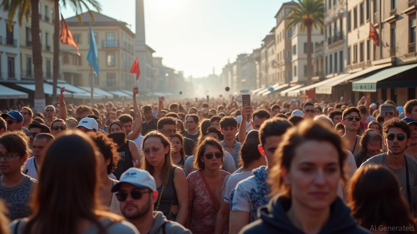 Locals Protest Mass Tourism in Major European Destinations: A Growing Concern