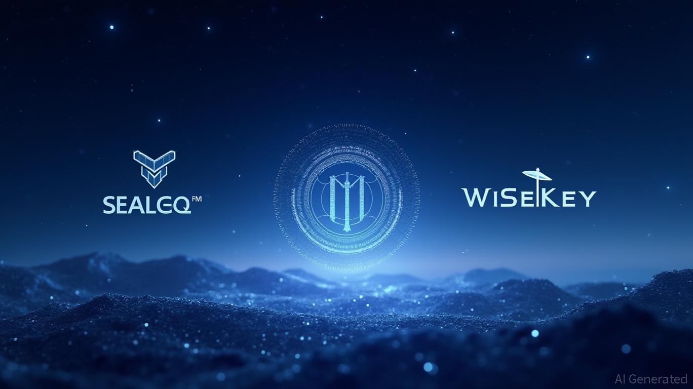 SEALSQ Launches Convergence Initiative, Integrating AI, Quantum, Post-Quantum, Tokenization, Satellite Connectivity, Encryption, DePIN, Machine-to-Machine Tokenization, Digital Identity, and Root of Trust Technologies.