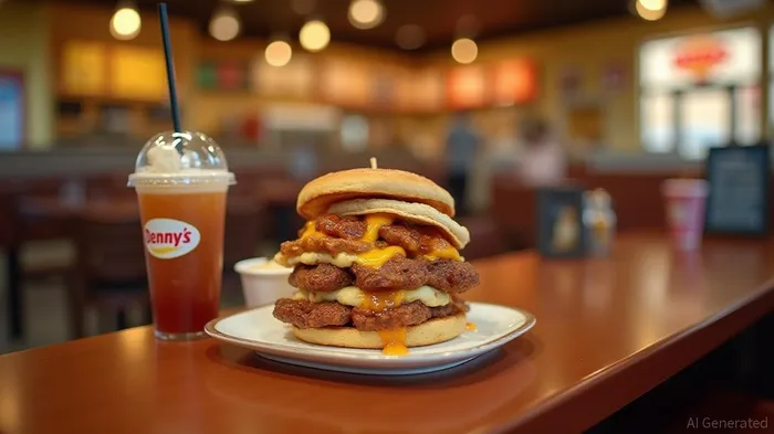 Denny's Introduces 5 Slams Starting at $5 and Limited Time Menu with Grand Slam Burrito