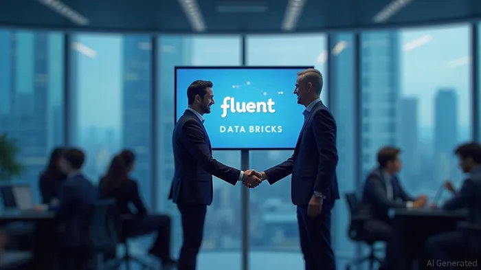 Fluent Announces Strategic Partnership with Databricks, Soars in Trading