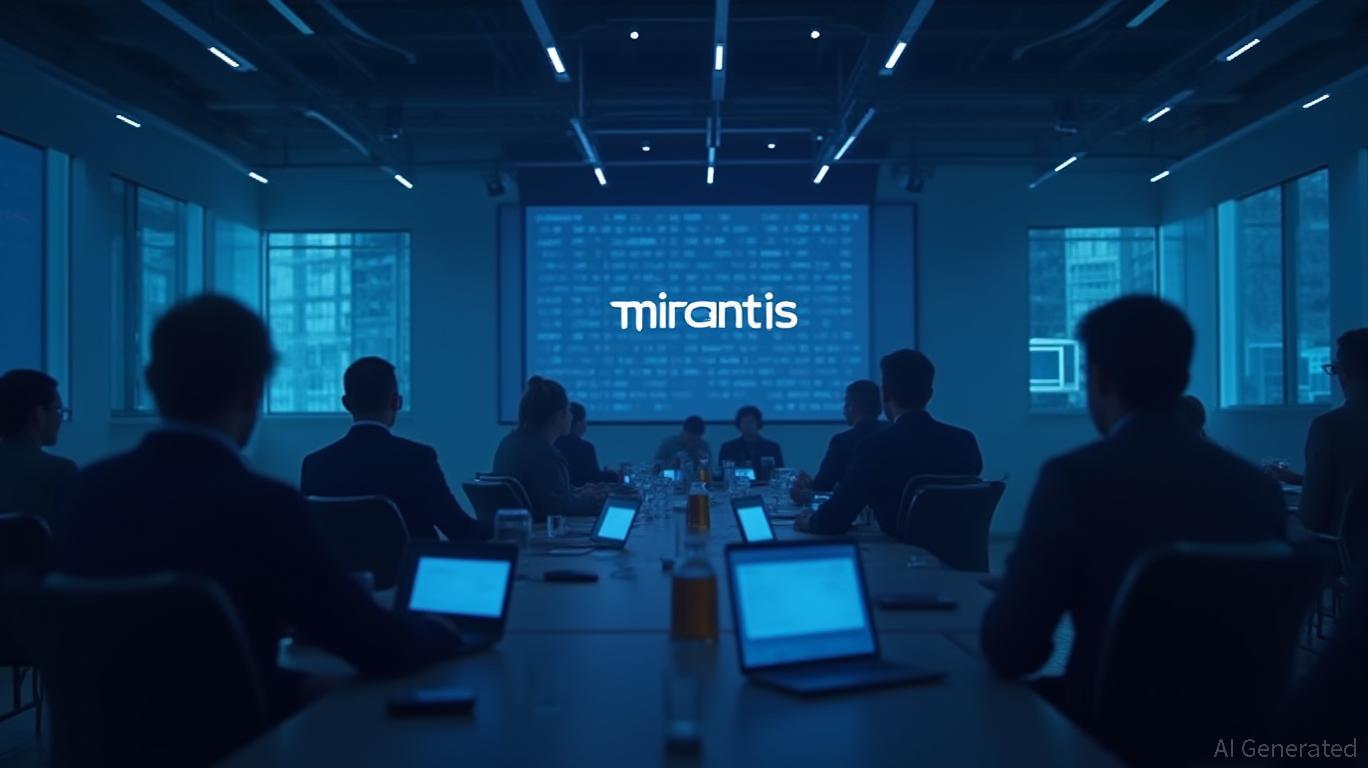 Mirantis Enhances Kubernetes-Native AI Infrastructure with New Releases and Partnerships