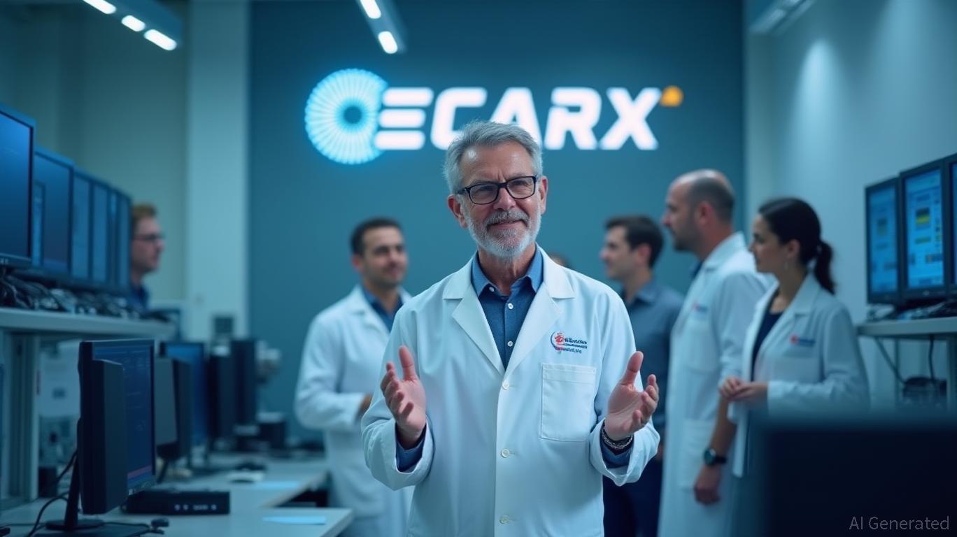 Lotus Technology Inc. shares rise 1.18% intraday after ECARX receives ASPICE v4.0 CL3 certification.