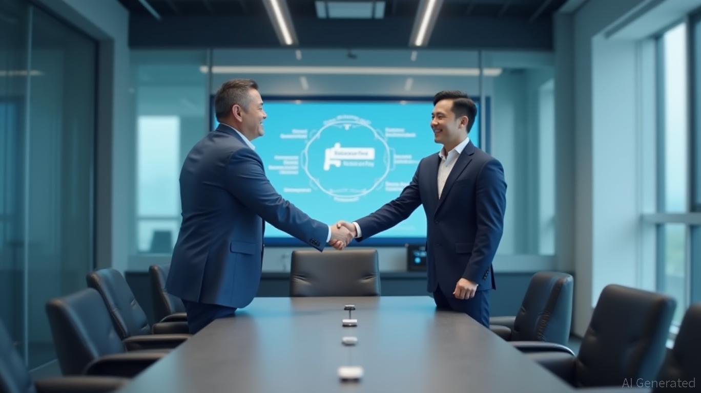 Siebert Financial Explores Partnership with Kakao Pay for Enhanced Client Services.