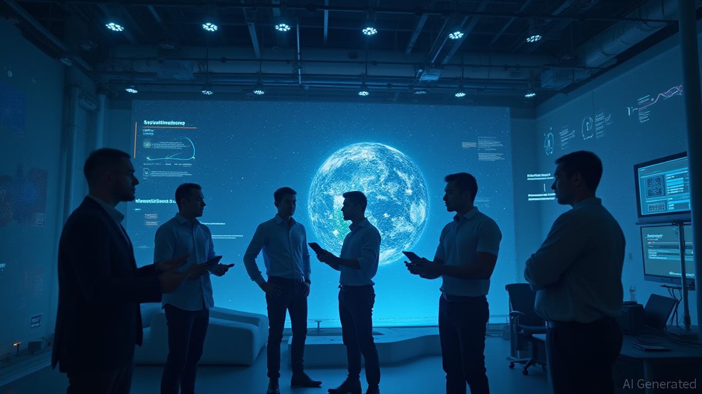 SEALSQ's Convergence Initiative Integrates AI, Quantum Cryptography, and Satellite Connectivity for Secure IoT Communication