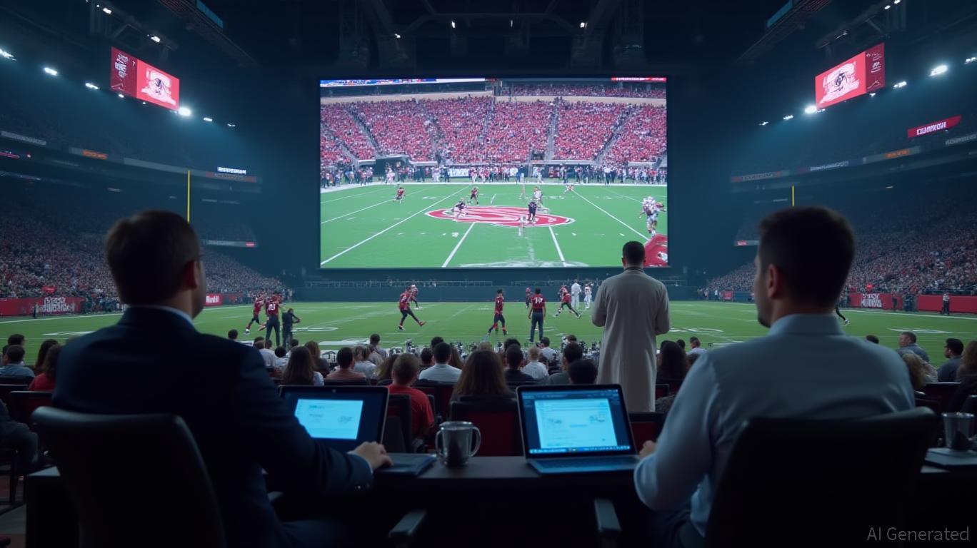 Lumen Powers Pac-12 Enterprises' New Era in Live Sports Broadcasting with Network-as-a-Service