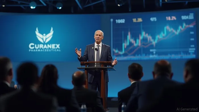 Curanex Pharmaceuticals Completes Initial Public Offering for $15 Million
