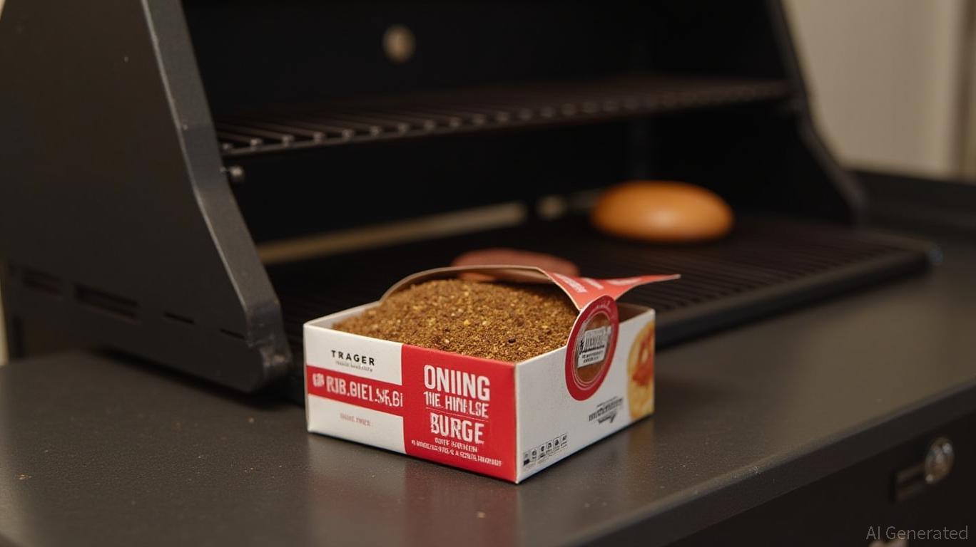 Traeger Burger Rub: A Flavorful Blend for Your Labor Day Cookouts