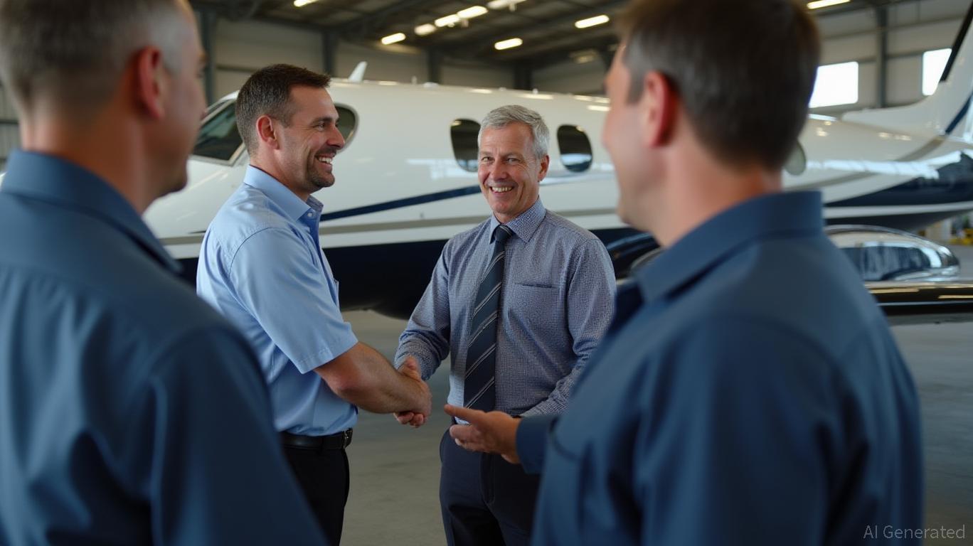 Xti Aerospace shares rise 1.63% after-hours following Garmin's Autoland and Autothrottle certification for King Air 350 aircraft.