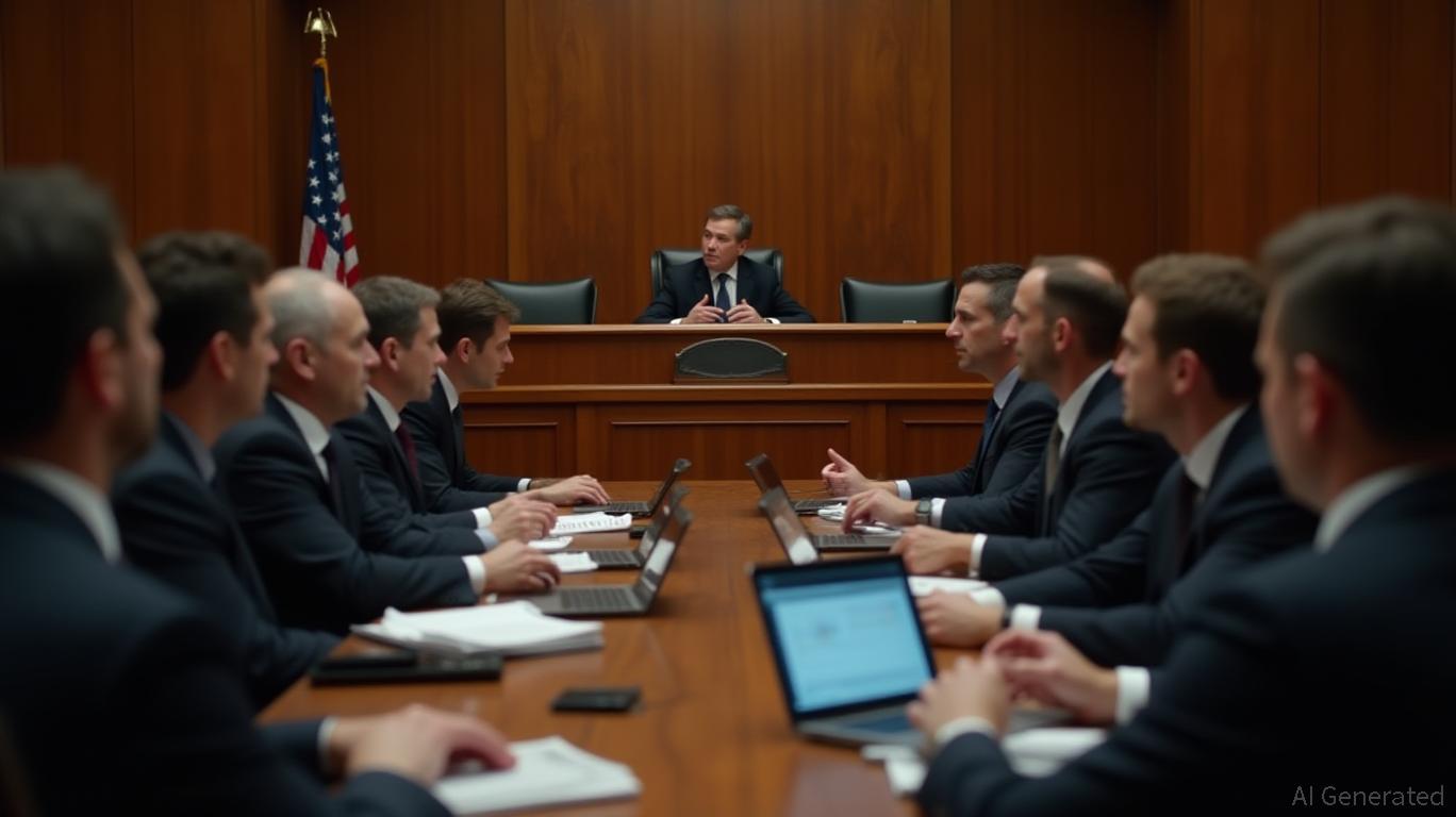 Google Faces Potential Breakup and Data Sharing Demands in Antitrust Case