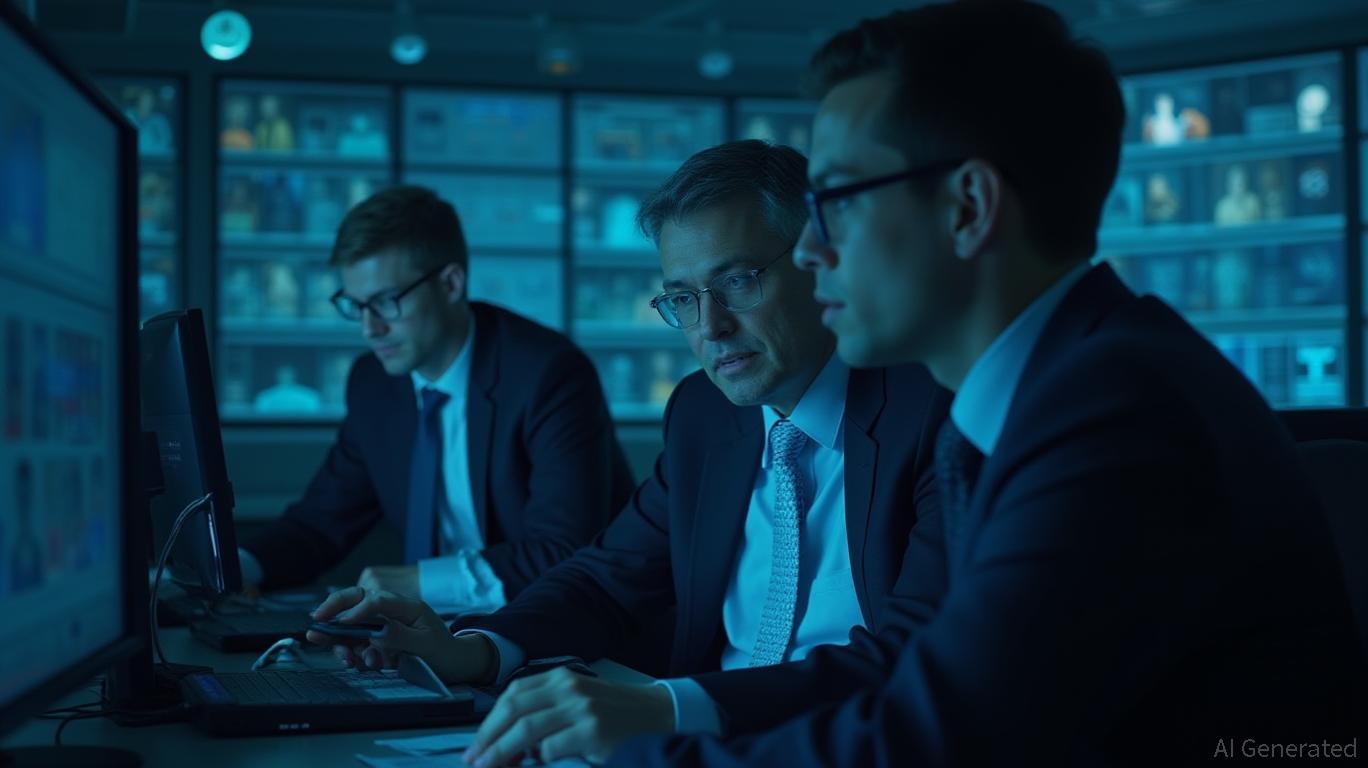 Palantir's Gotham Platform: Mapping the Nation's Data and Shifting Power Dynamics