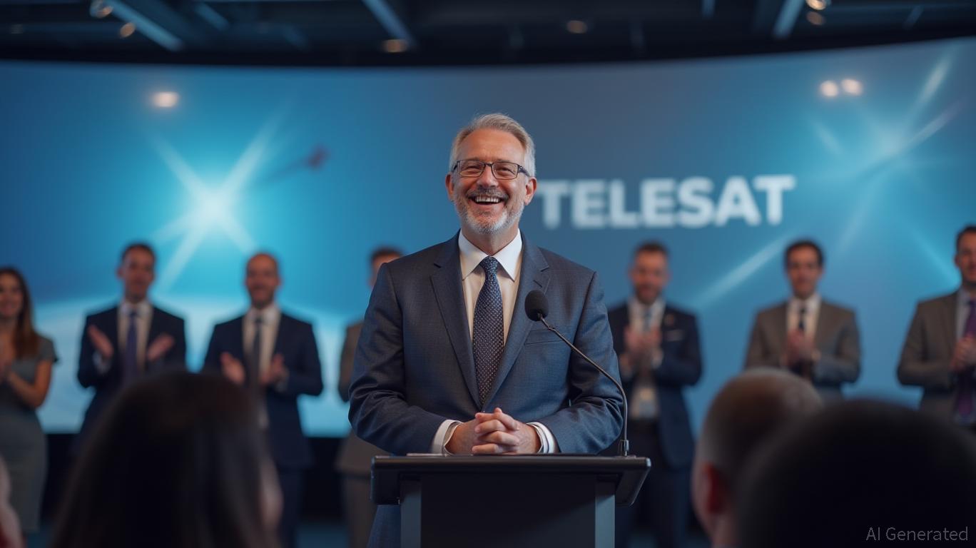 Transalta Corporation shares rise 1.86% after-hours following Donald Tremblay's appointment as Telesat's new CFO.