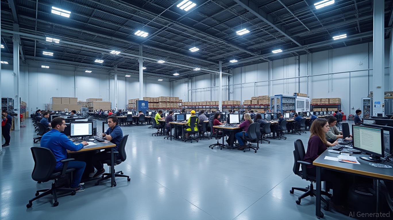 Stellantis Invests $41M in New Mopar Parts Distribution Center in Georgia