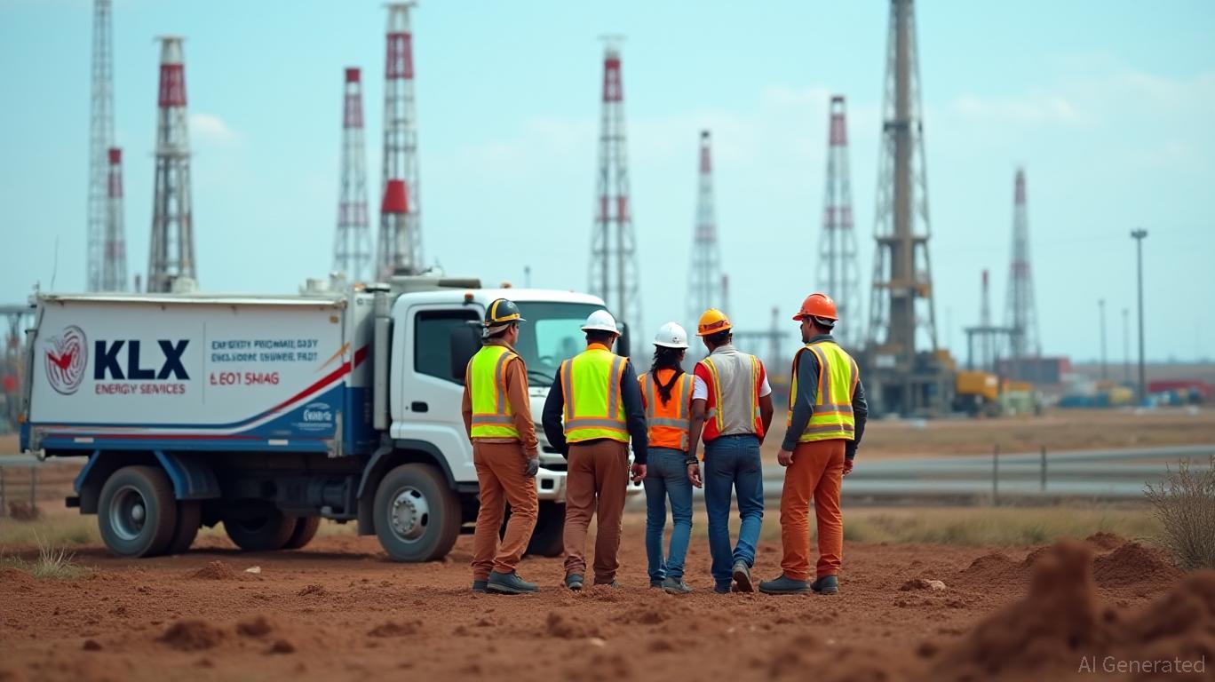 KLX Energy Services Reports 3% Revenue Growth in Q2 2025