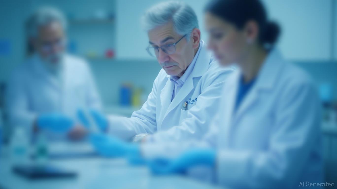 Regeneron's Cemdisiran Shows Promise in Myasthenia Gravis Trial