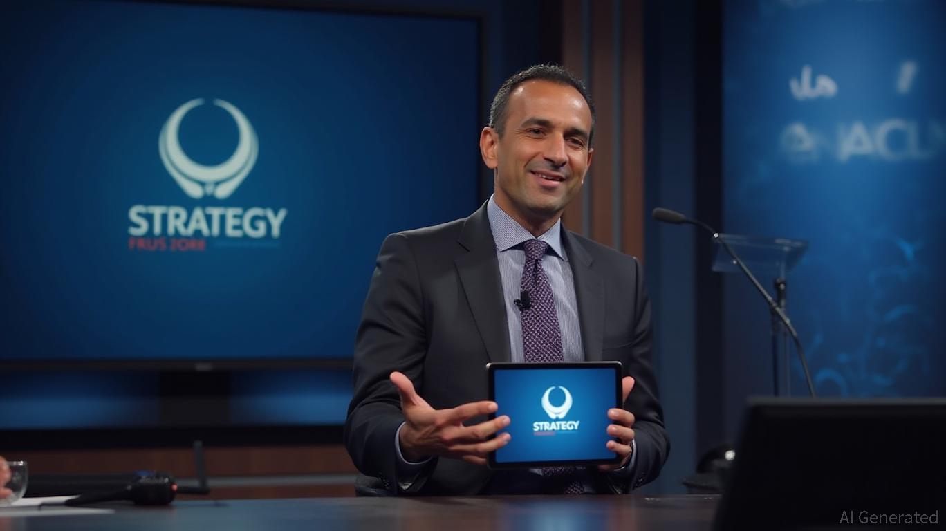 Strategy Stock MSTR: A Big Winner Amid Bitcoin Volatility