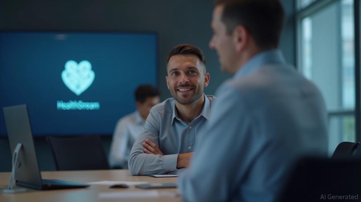 HealthStream EVP Makes Notable Stock Sale, Generates $55,920