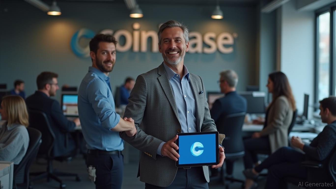 Coinbase-Backed Startup Raises $15M for Blockchain-Based Prediction Platform