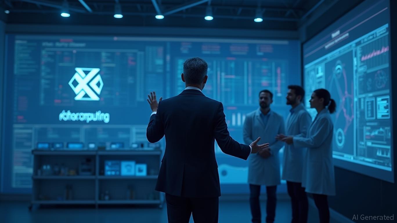 Kothar Computing Launches FORGE Platform for Quantum Simulation