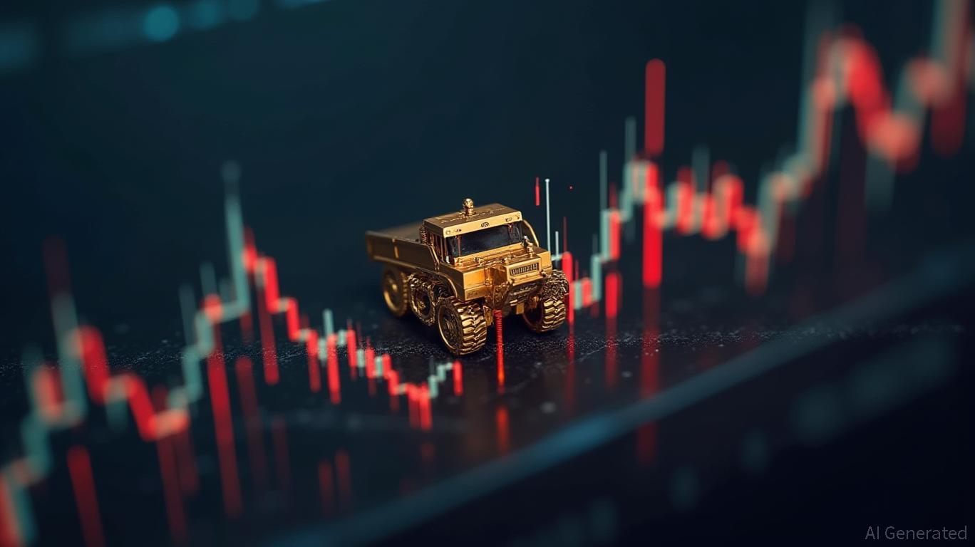 Coeur Mining Breaks Above 20-Day Moving Average, Analysts Predict Further Growth
