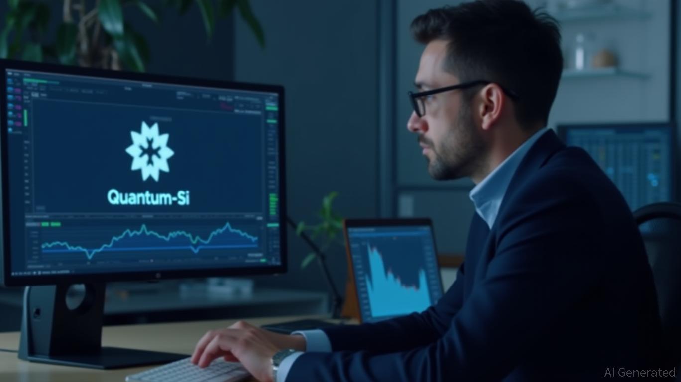 Canaccord Genuity Maintains Hold Rating on Quantum-Si with $1.00 Price Target.