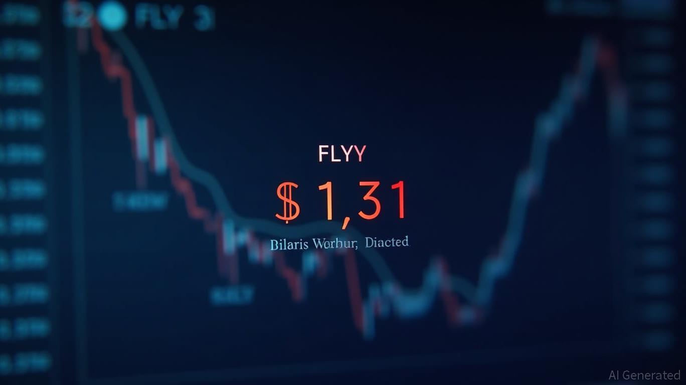 Spirit Aviation (FLYY)  down more than 50% since Jul 31