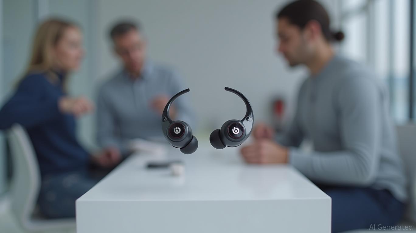 Apple Announces Upcoming Powerbeats Fit Earbuds with New Features