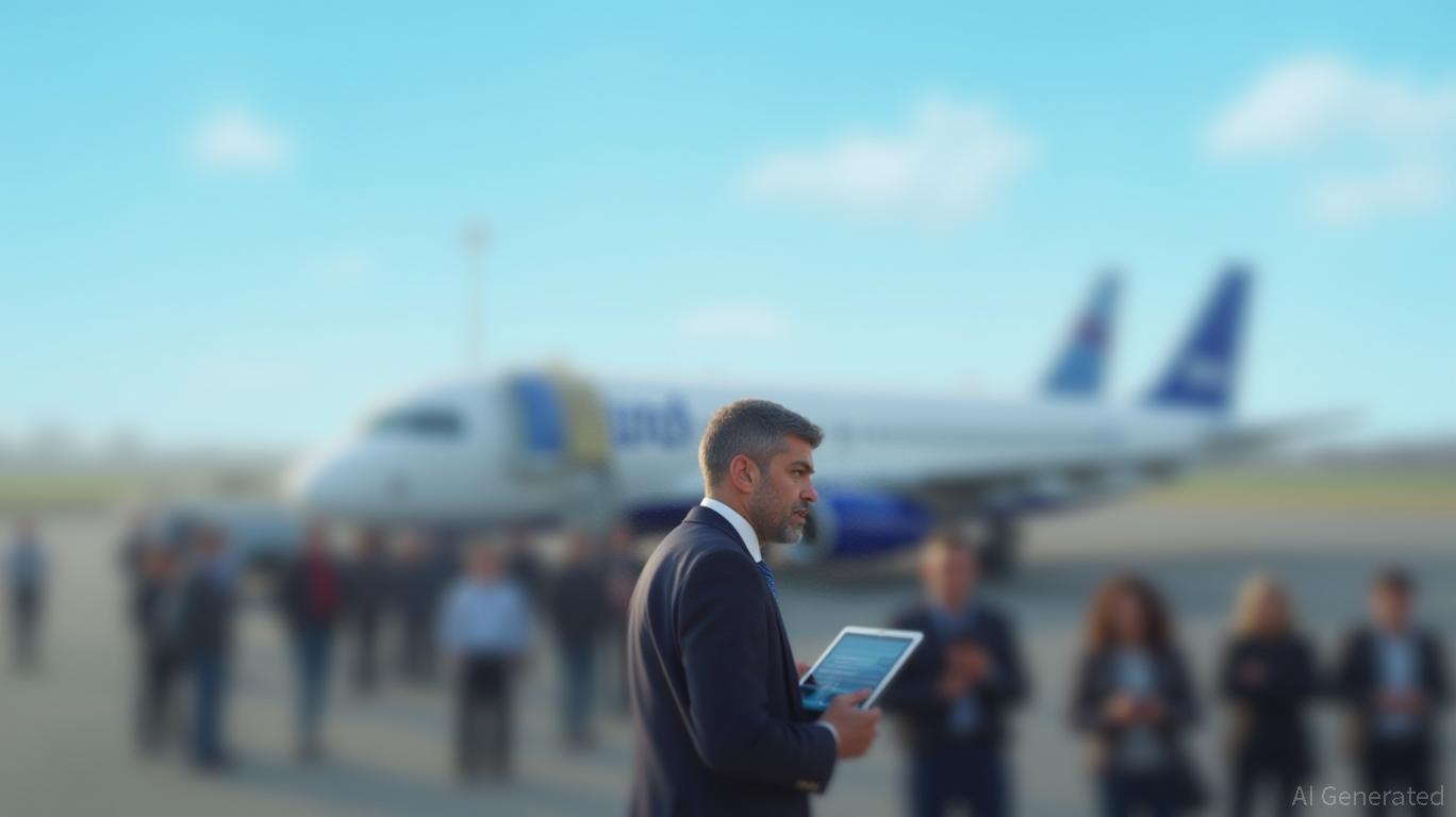 JetBlue's AI Move Aims to Solve Massive Problem of On-Time Flights and Rebuild Trust with Passengers