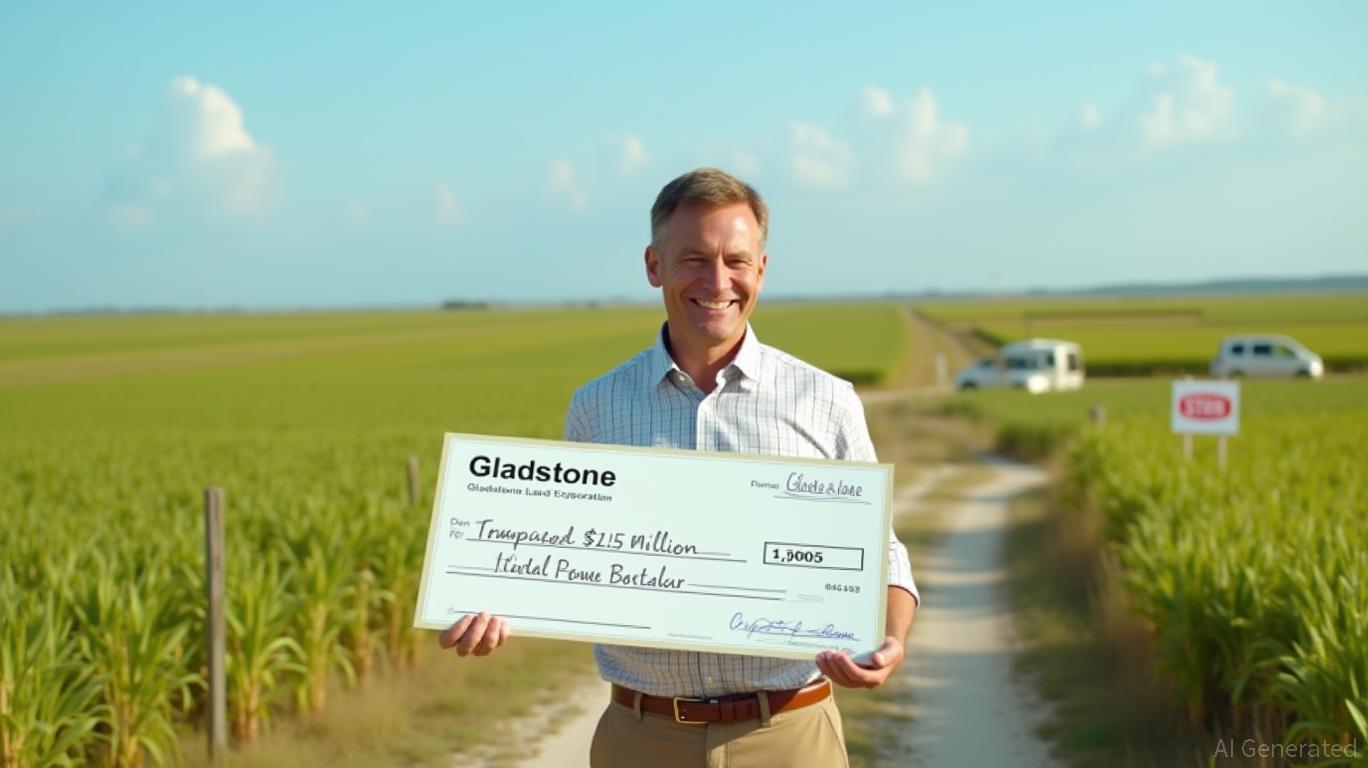 Gladstone Land Sells Florida Property at 36% Premium: Analysts See 15.51% Upside