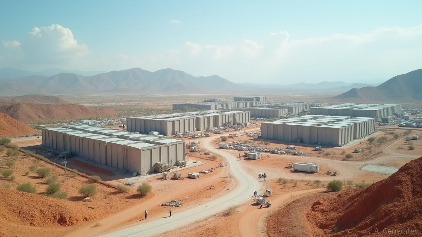 Mexico's Querétaro State Becomes Data Centre Hub Amid US Power Grid Constraints