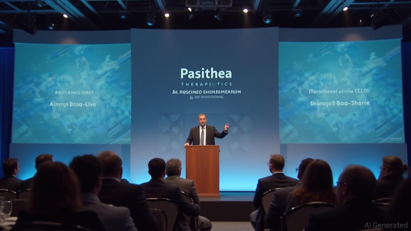 Pasithea Therapeutics to Present at H.C. Wainwright 27th Annual Global Investment Conference
