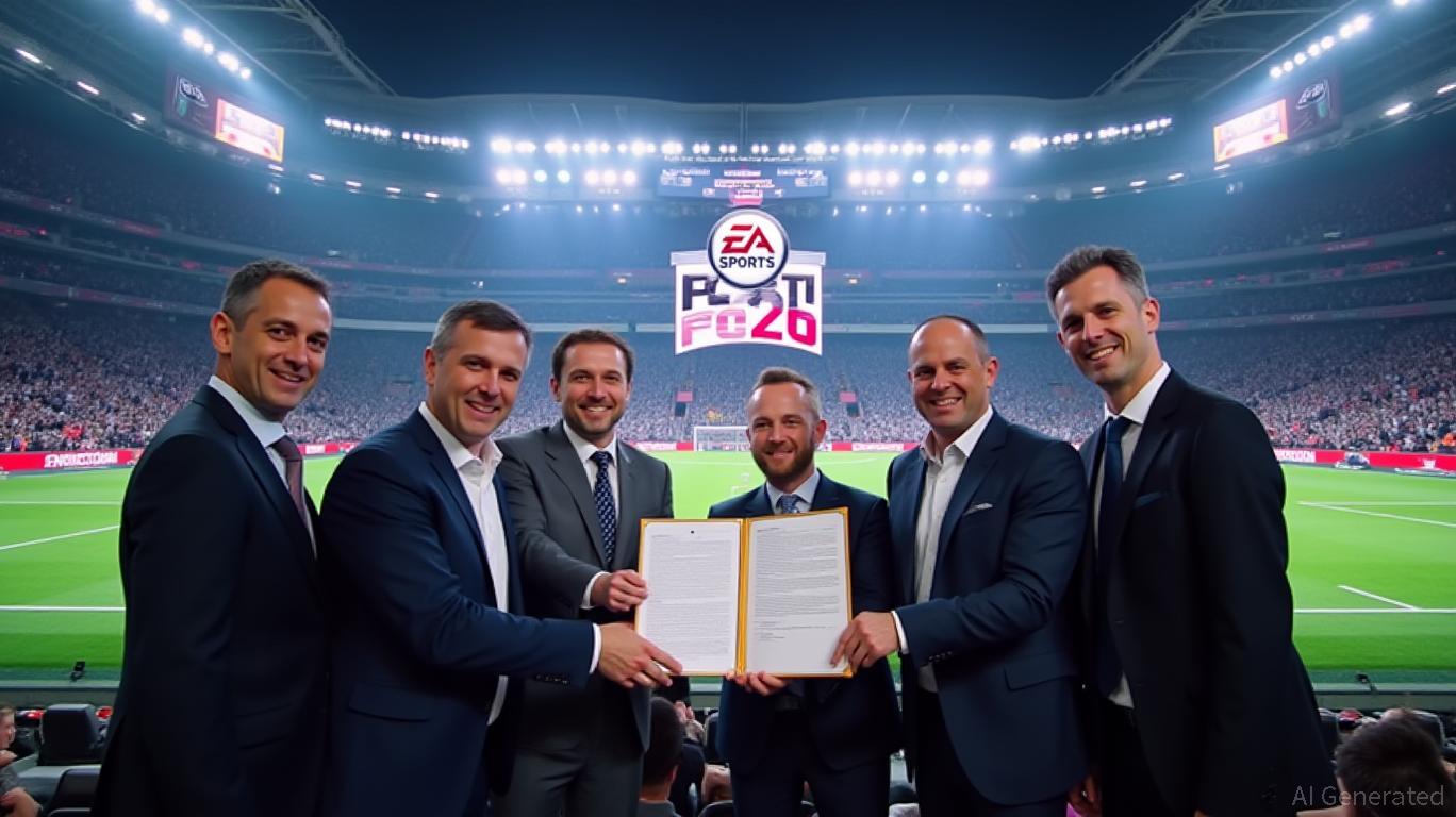 Electronic Arts Announces EA SPORTS FC 26 with New Partnerships and Features