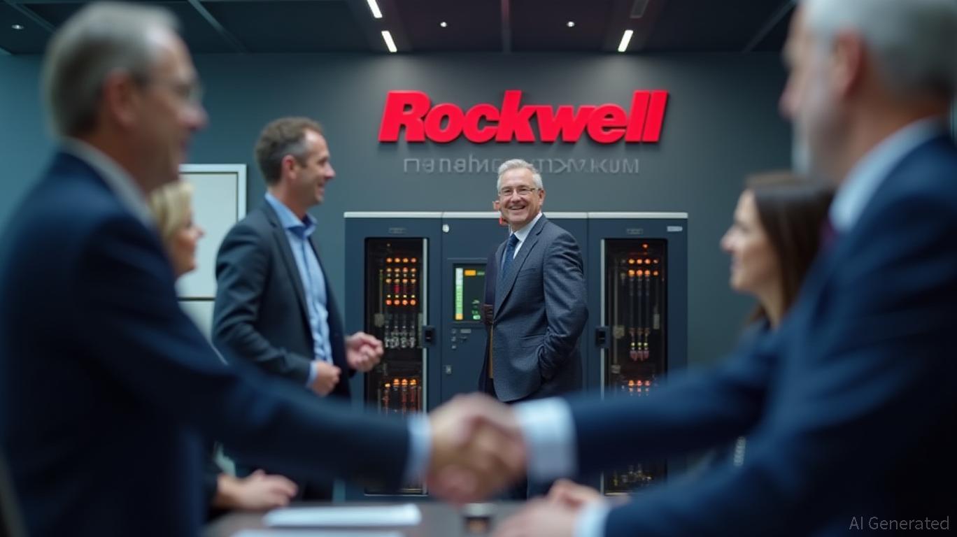 Rockwell Medical shares rise 7.22% premarket after Rockwell Automation's selection by Utility Global for H2Gen® systems.